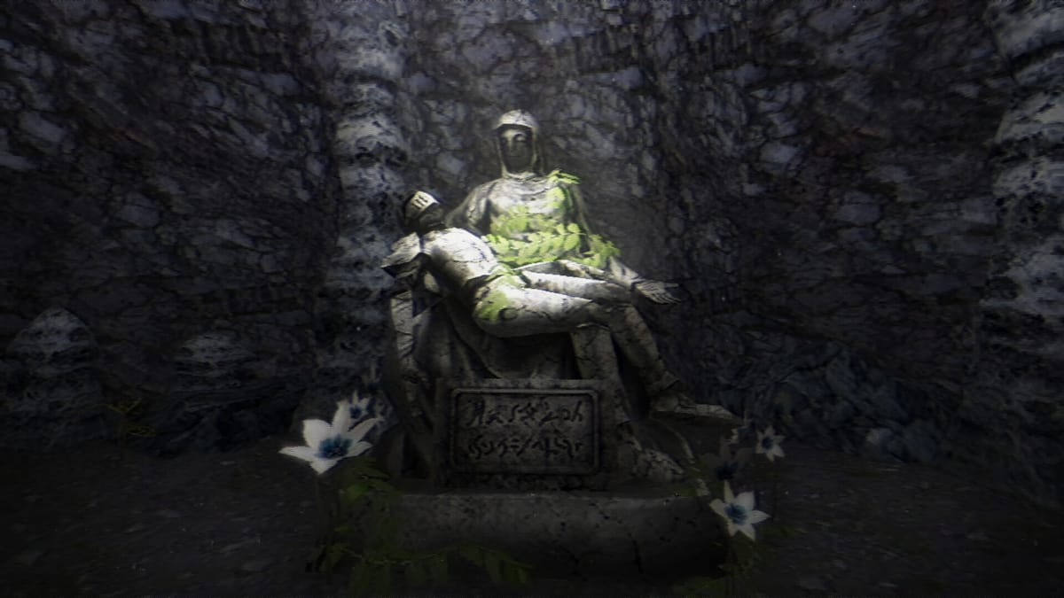 Haunting, mysterious Lunacid is one of the best sub-$15 games you can get on Steam